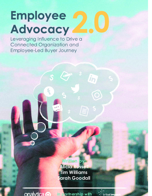 8. Employee Advocacy from Onalytica -- Roadmap to get started thumbnail